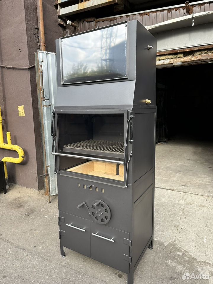 Мангал хоспер аналог аргентинский vesta