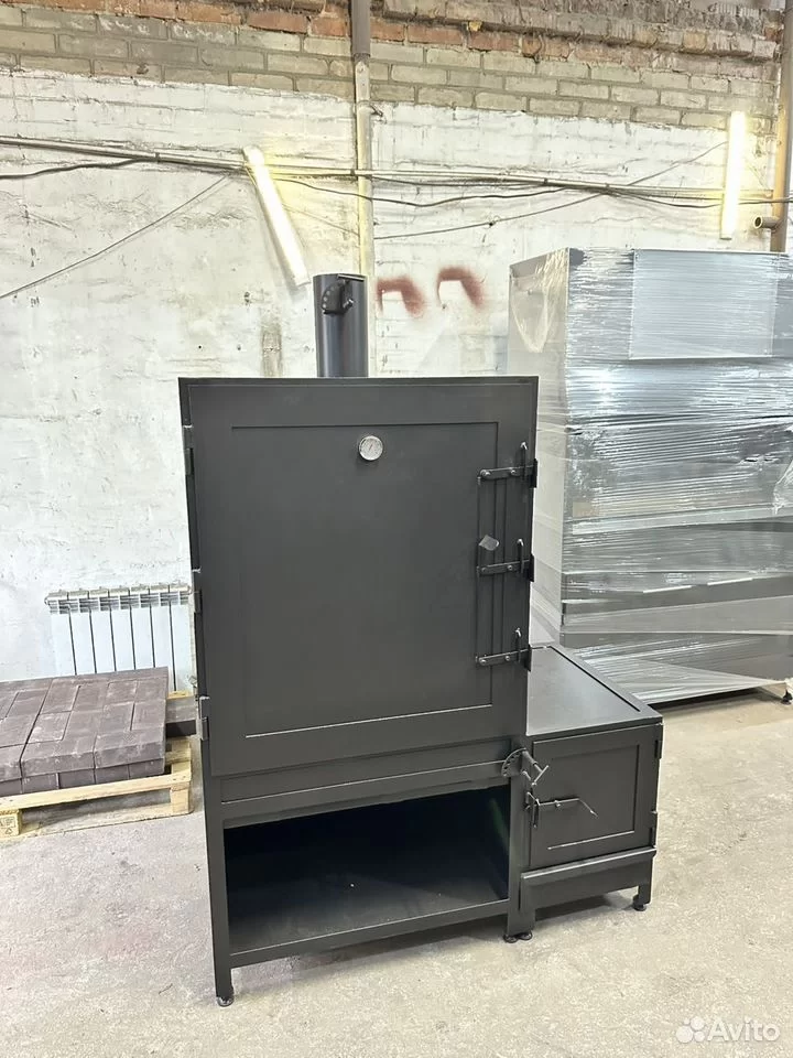 Техасский смокер коптилка Техасский смокер коптилка 180 000 ₽  Иван